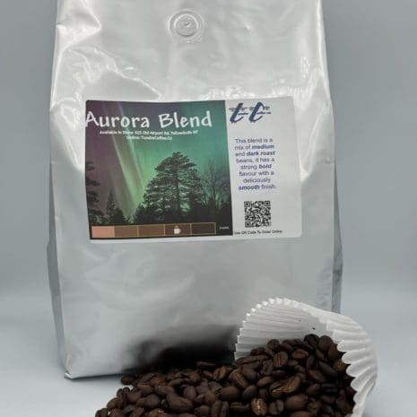 Aurora Blend Beans