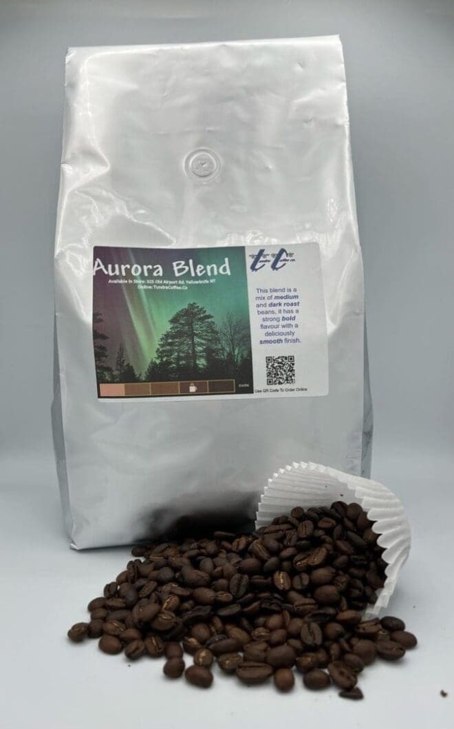 Aurora Blend Coffee Beans