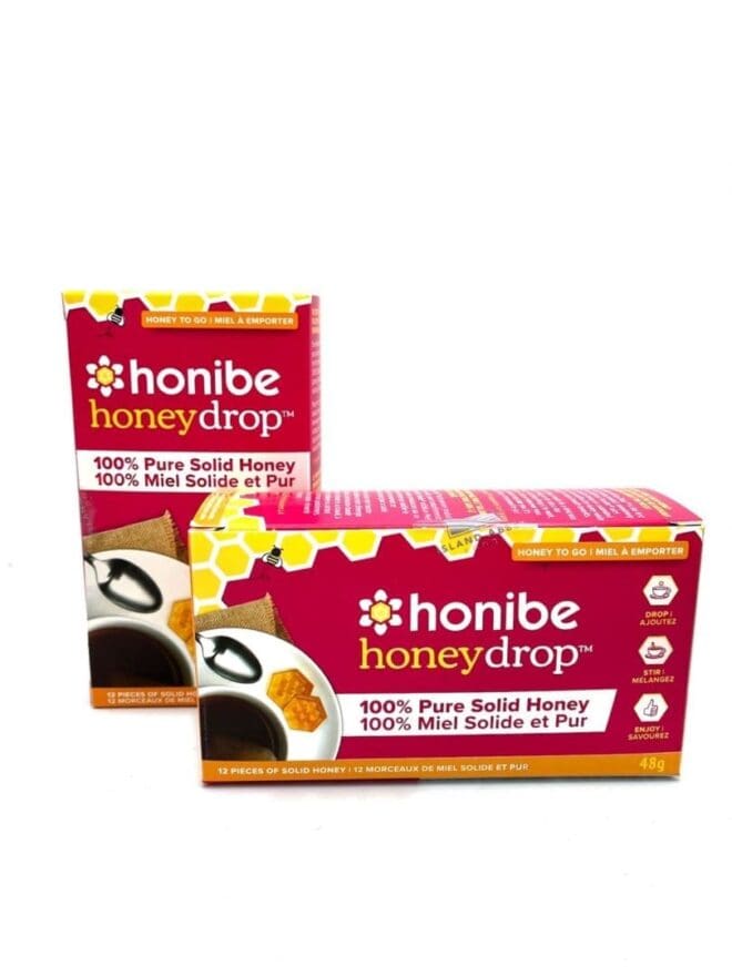 Honibe Honey Drops