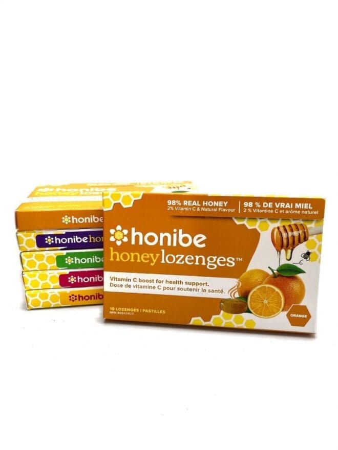 Honibe Lozenges - Image 3