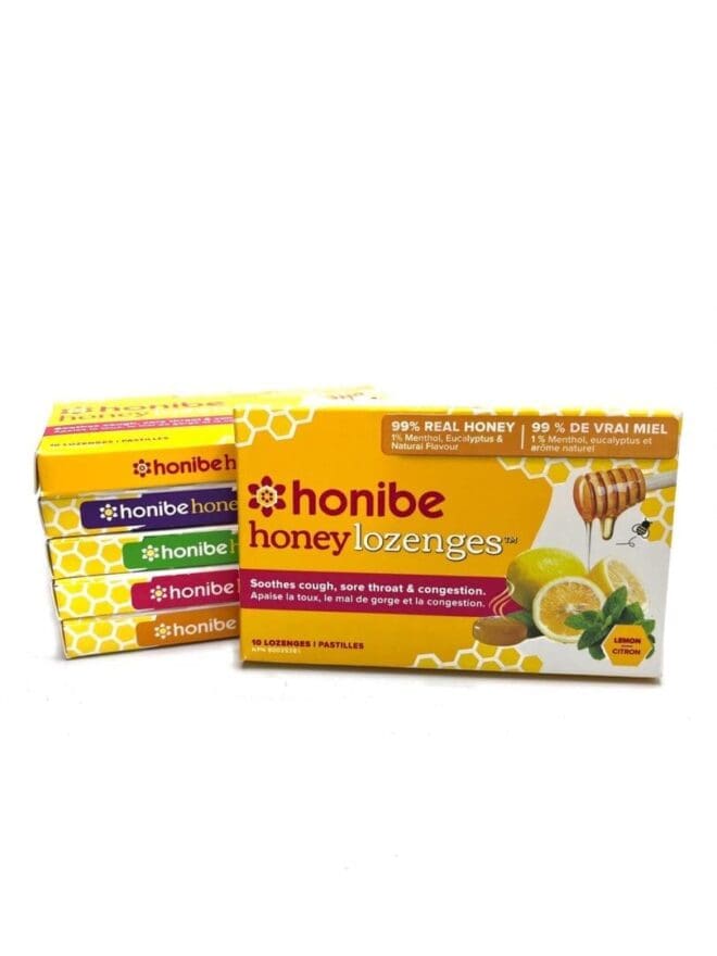 Honibe Lozenges - Image 4