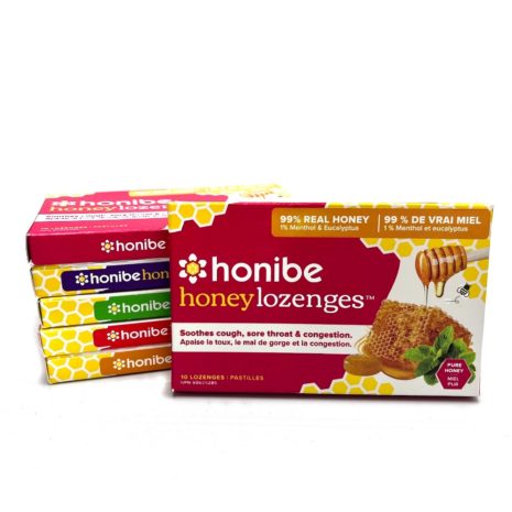 Honey Honibe Lozenges