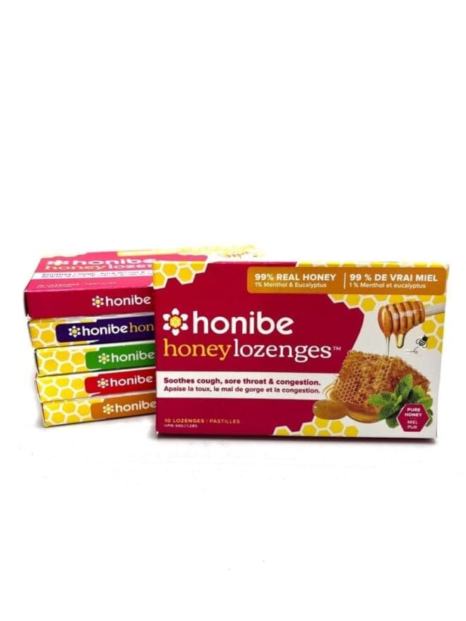 Honibe Lozenges