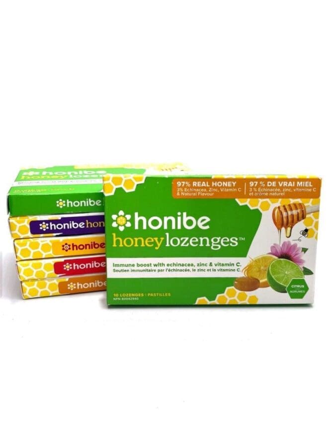 Honibe Lozenges - Image 6