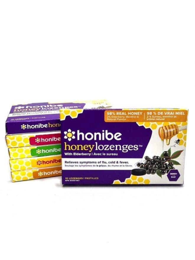 Honibe Lozenges - Image 7