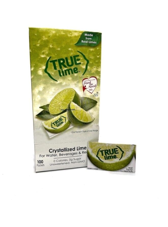 TrueFruit Crystal Packets - Image 3