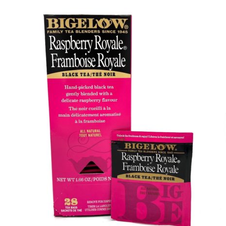 Raspberry Royale Bigelow