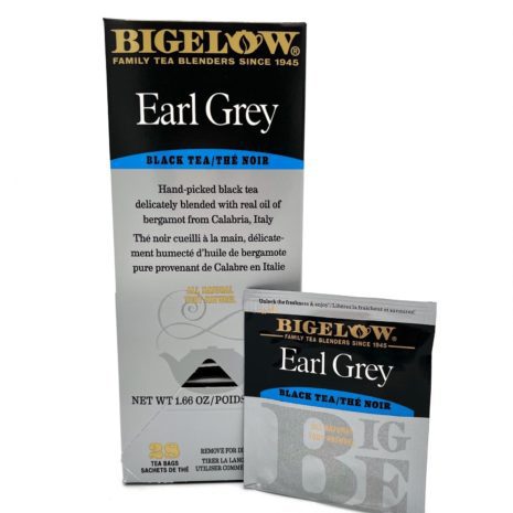 Earl Grey Bigelow