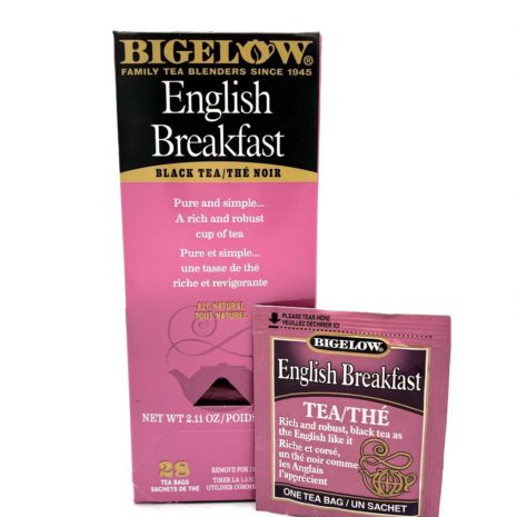 English Breakfast Bigelow