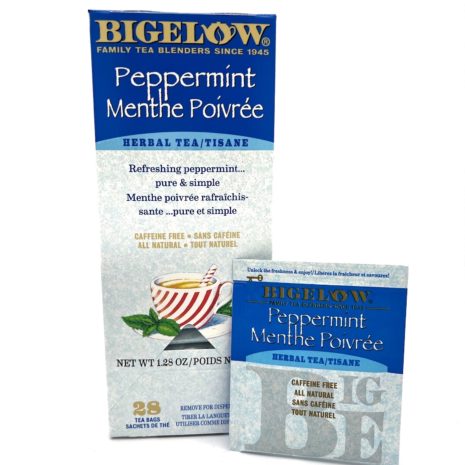 Peppermint Bigelow
