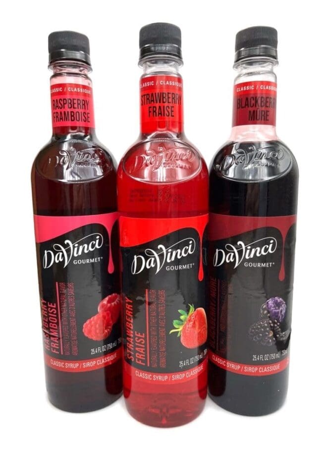 DaVinci Syrups 750ml - Image 7
