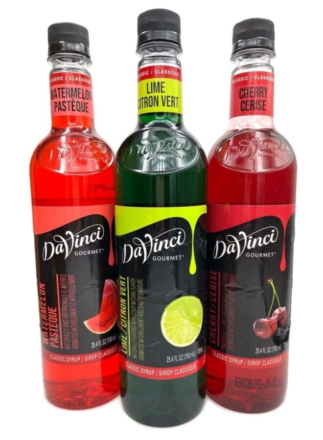 DaVinci Syrups 750ml - Image 8