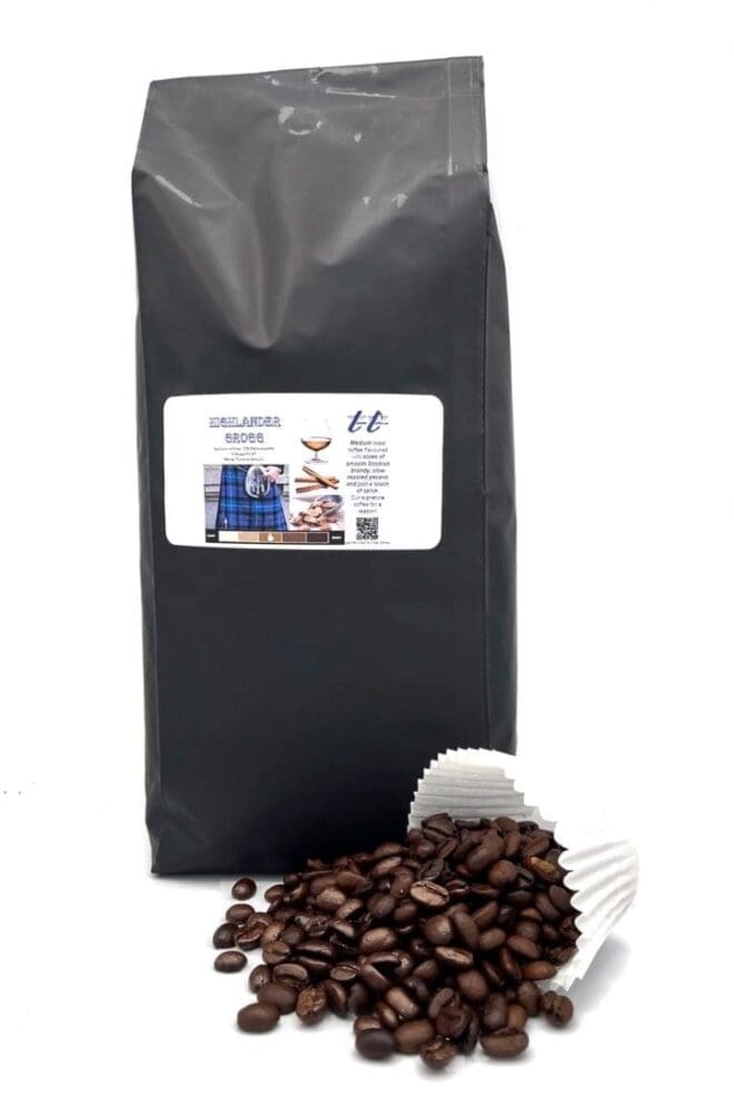 Highlander Grogg Coffee Beans