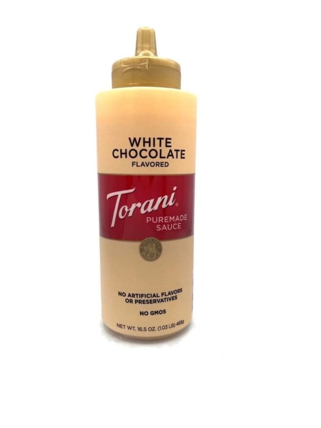 Torani Puremade Sauce - Image 4