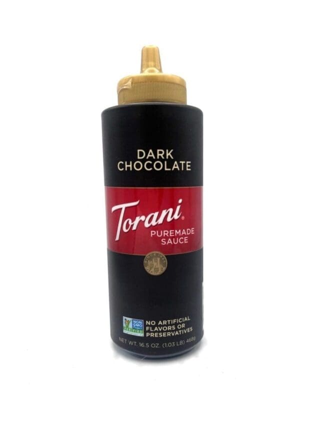 Torani Puremade Sauce - Image 3