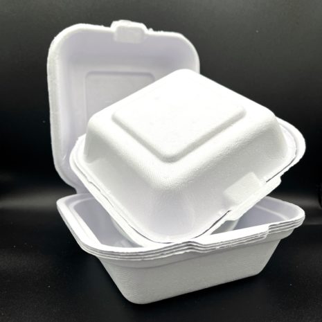 Small To-Go Container