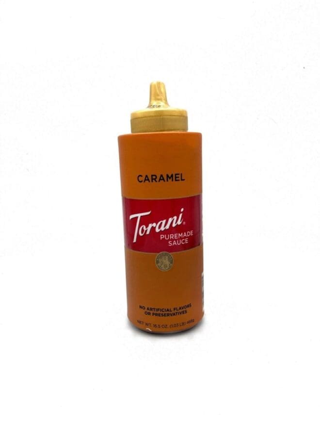 Torani Puremade Sauce - Image 2