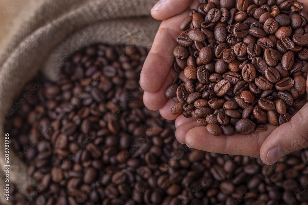 Whole Bean Coffee